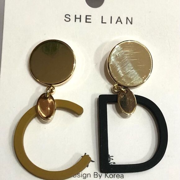 Women’s Handmade Designer Inspired Earrings (a)146 - Picture 3 of 8